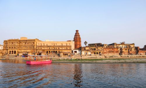 Agra Mathura Vrindavan One Day Tour