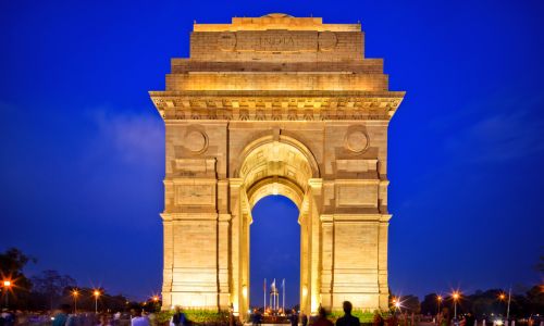 Same Day Delhi Tour Package