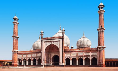 Delhi Darshan Tour Package by Bus
