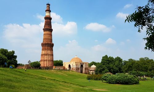 Delhi Darshan Package For One Day by Bus