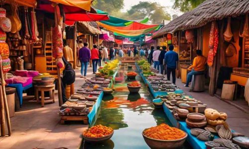 Same Day Delhi Tour Package By Bus