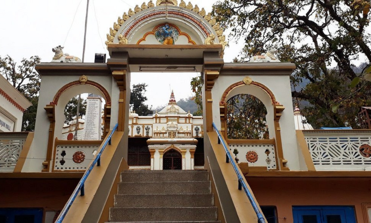 Shivanand Ashram<